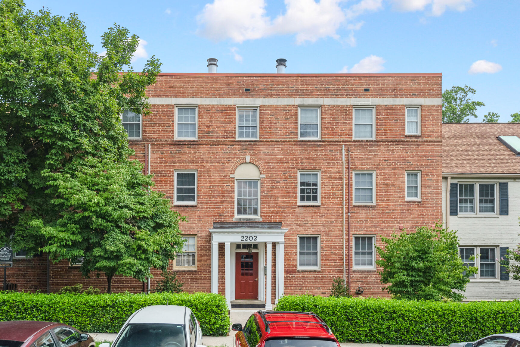 2202 Washington Avenue - 302