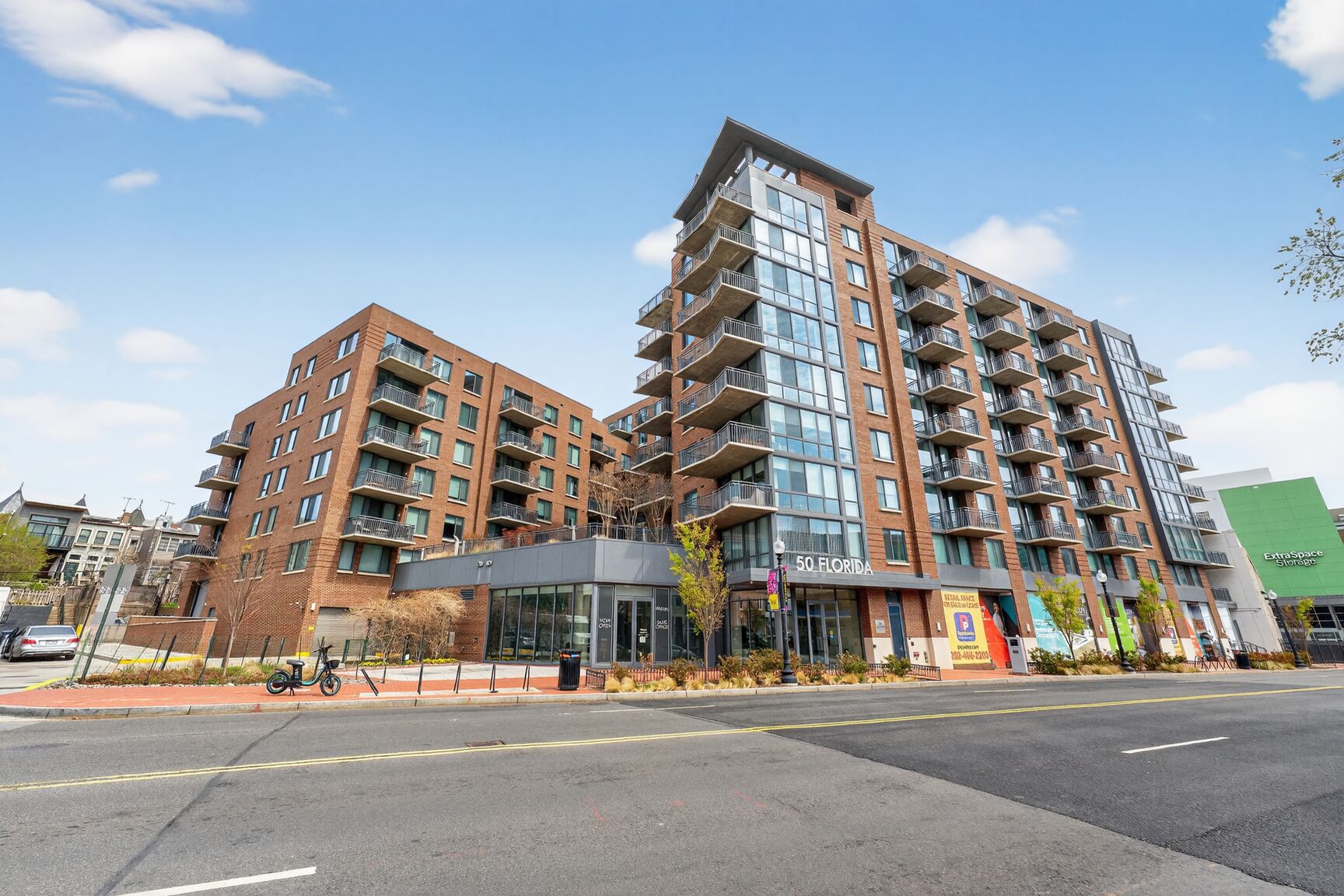 50 Florida Avenue Northeast #209 - 1